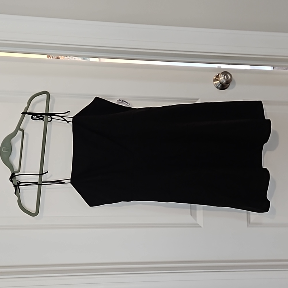 Old navy knee length dress, size L, new with tags